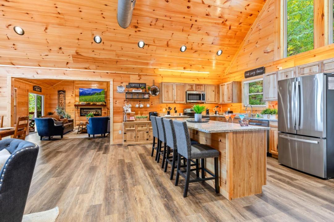 Photo of Kitchen in Sevierville