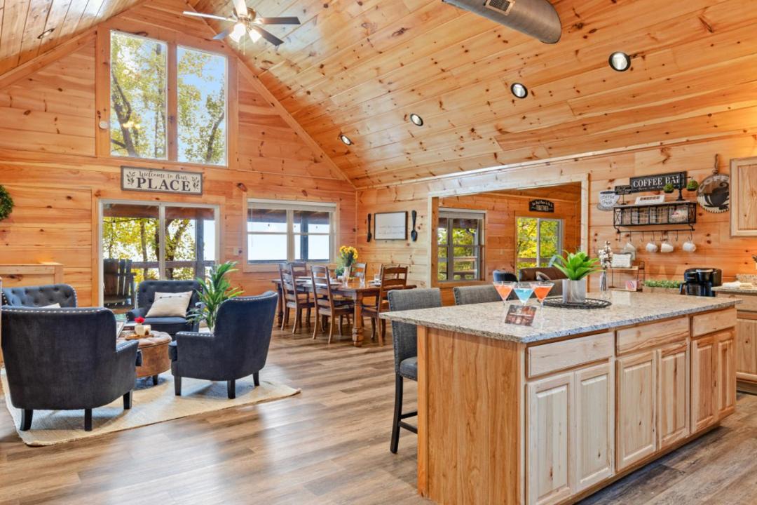 Photo of Kitchen in Sevierville