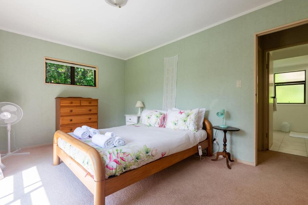 Photo of Bedroom in Lake Tarawera