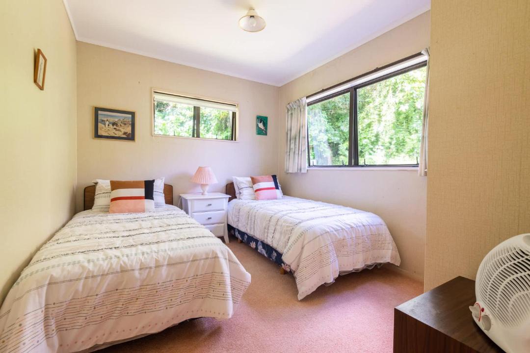Photo of Bedroom in Lake Tarawera
