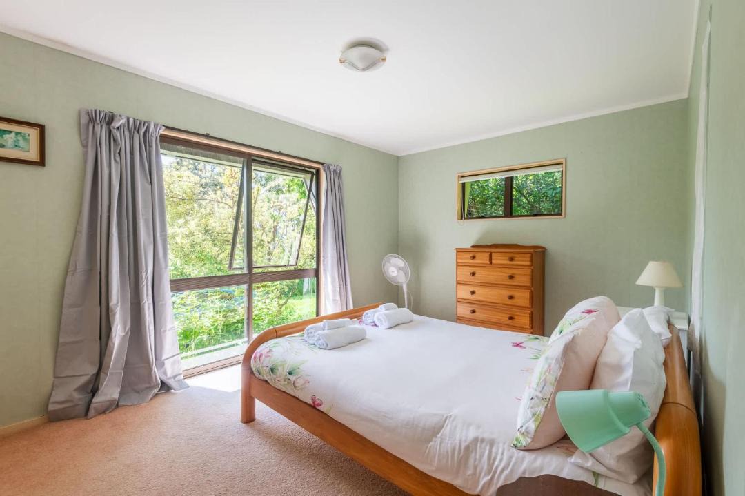 Photo of Bedroom in Lake Tarawera