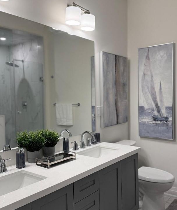Photo of Bathroom in Markham