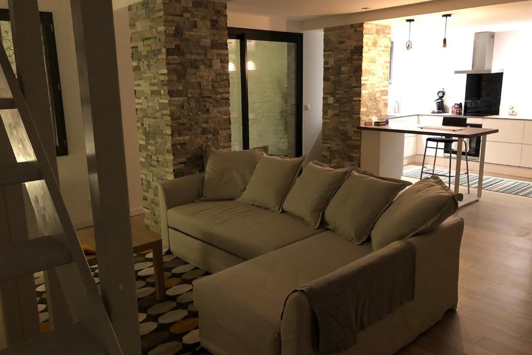 Photo of Livingroom in Centre Ville