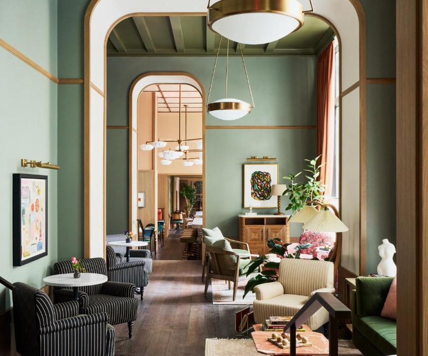 Photo of Livingroom in Gateway District