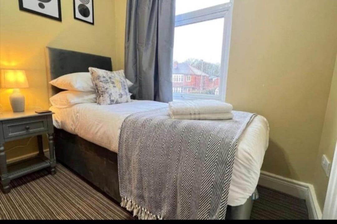 Photo of Bedroom in Roundhay