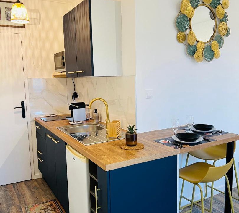 Photo of Kitchen in Cremieu