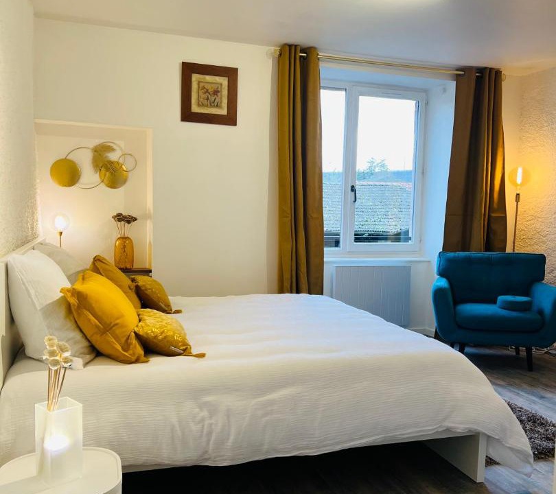 Photo of Bedroom in Cremieu