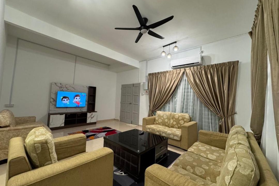 Photo of Livingroom in Seri Manjung