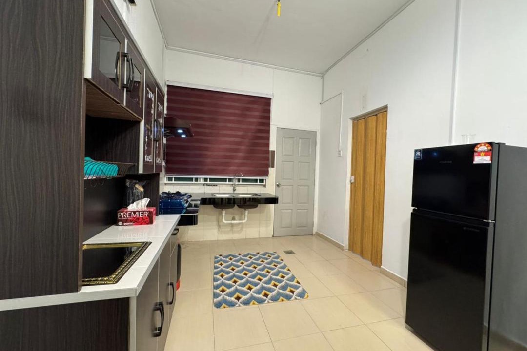 Photo of Kitchen in Seri Manjung