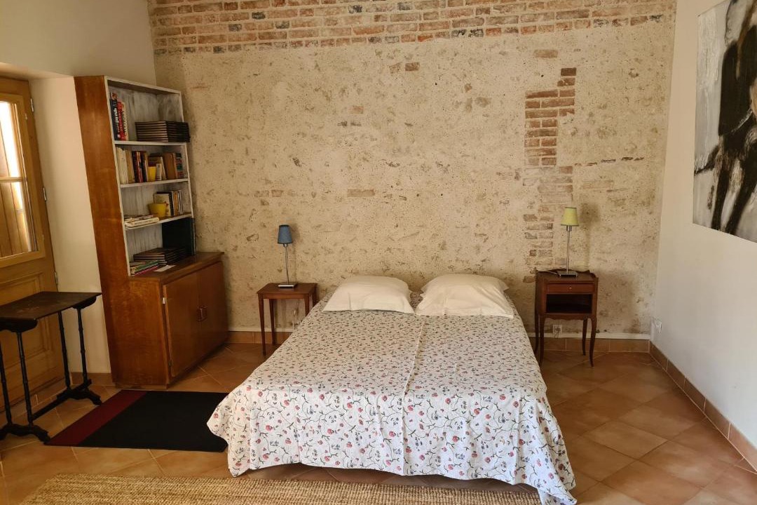 Photo of Bedroom in Jouy-le-Potier