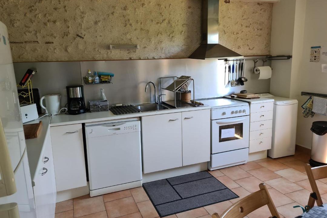 Photo of Kitchen in Jouy-le-Potier