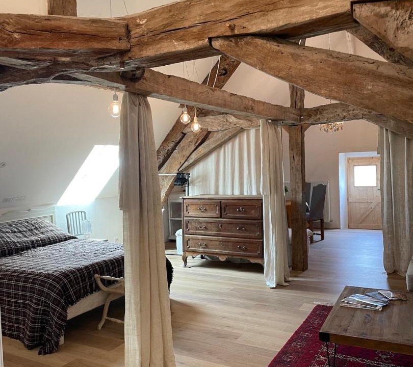 Photo of Bedroom in Saint-Felix