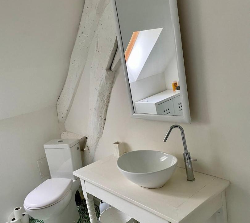 Photo of Bathroom in Saint-Felix