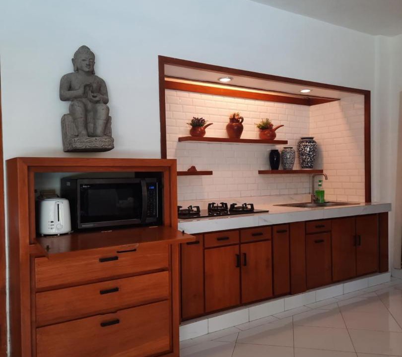 Photo of Kitchen in Bangunjiwo
