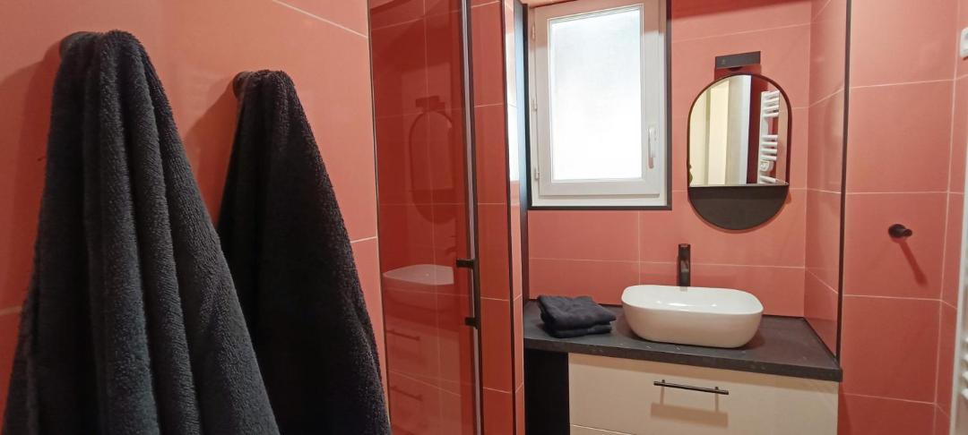 Photo of Bathroom in Vergt