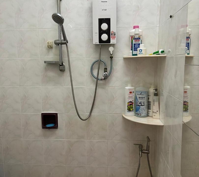 Photo of Bathroom in Hulu Selangor