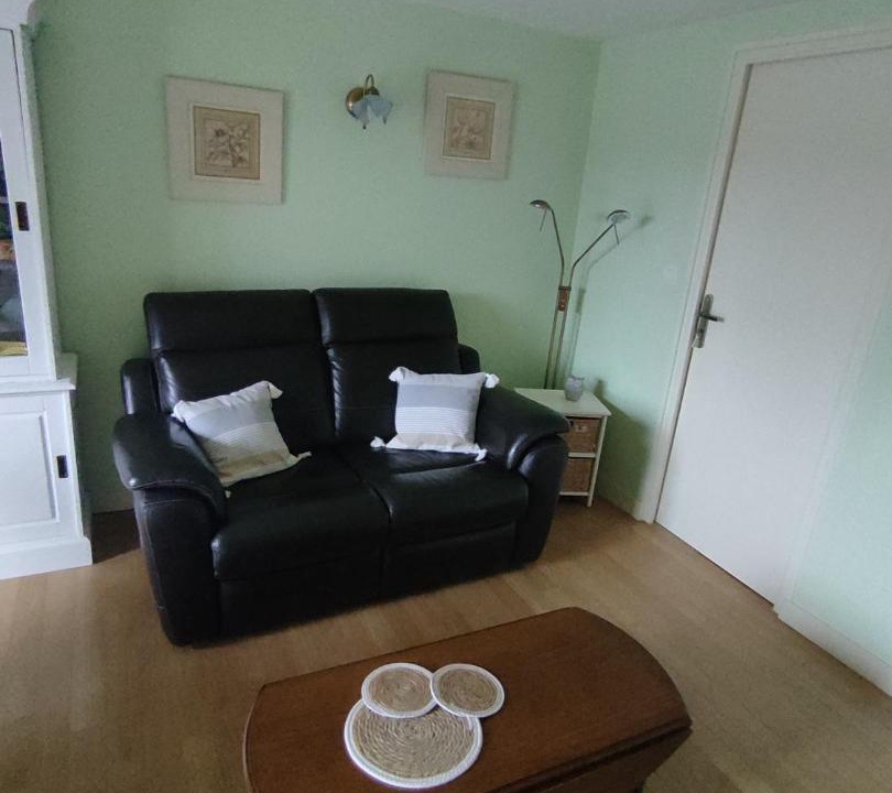 Photo of Livingroom in Nouaille-Maupertuis