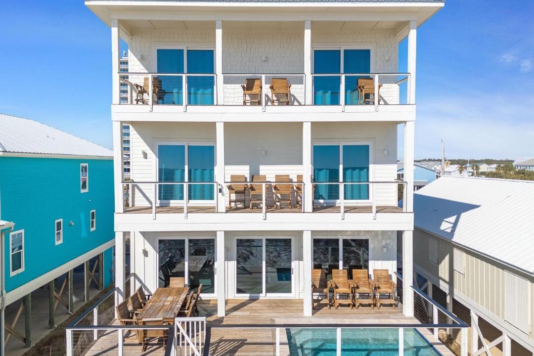 Photo of Patio Balcony in Gulf Shores