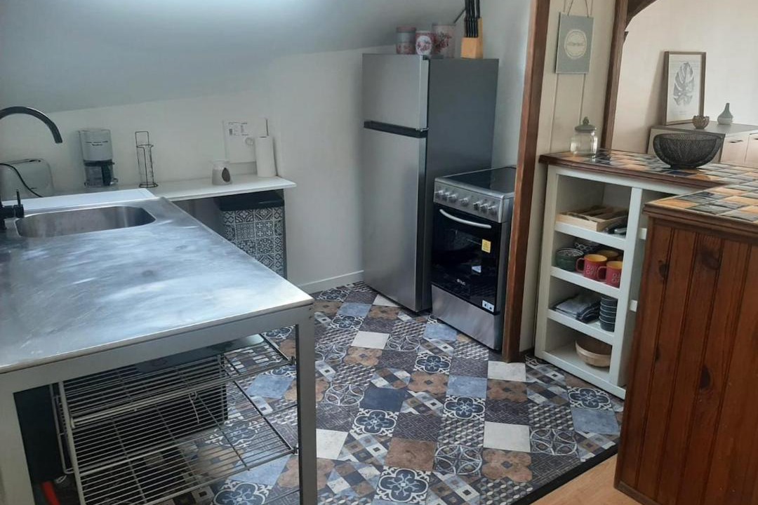 Photo of Kitchen in Sable-sur-Sarthe