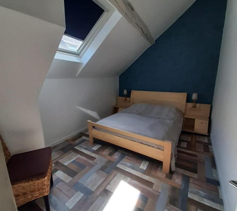 Photo of Bedroom in Sable-sur-Sarthe