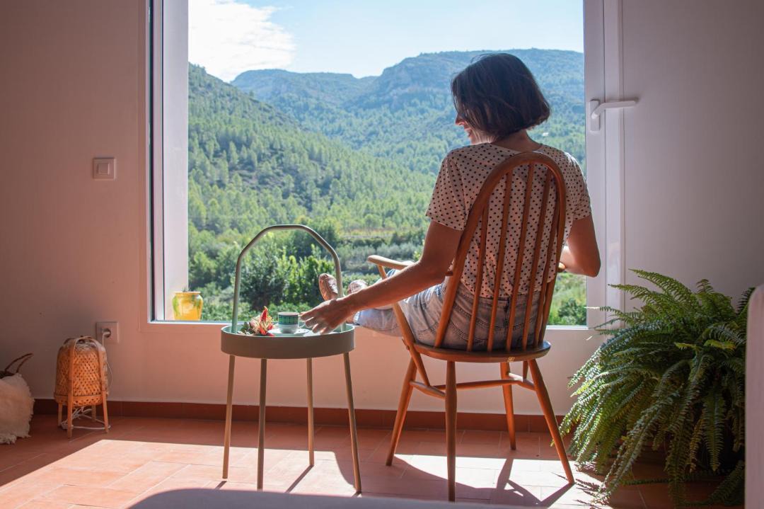 Photo of Patio Balcony in Aielo de Rugat