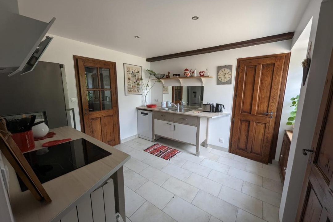 Photo of Kitchen in Chaille-sous-les-Ormeaux