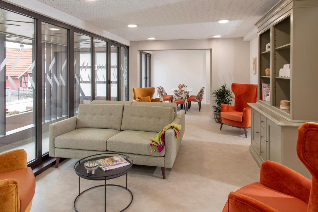 Photo of Livingroom in Soultz-sous-Forets