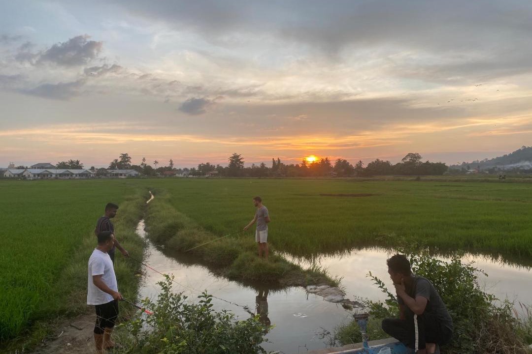 Photo of Others in Padang Matsirat