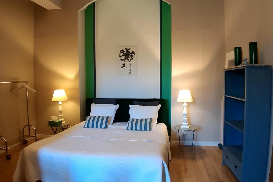 Photo of Bedroom in Montreuil-Bellay