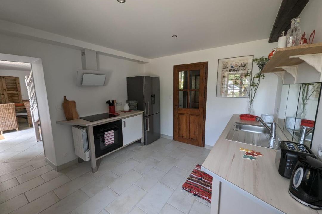 Photo of Kitchen in Chaille-sous-les-Ormeaux