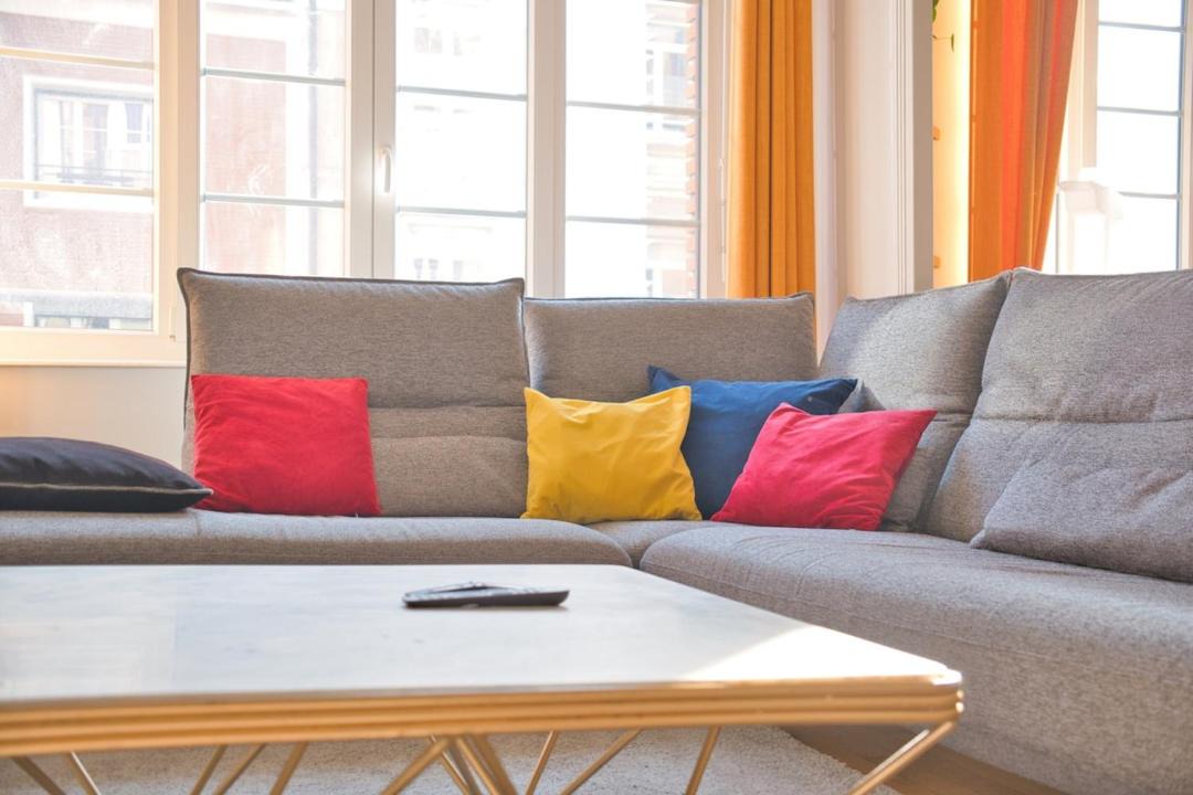 Photo of Livingroom in Reims City Centre