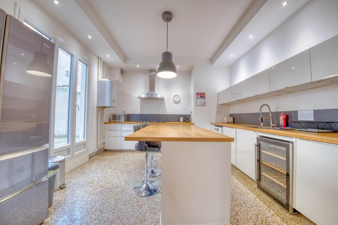 Photo of Kitchen in Reims City Centre