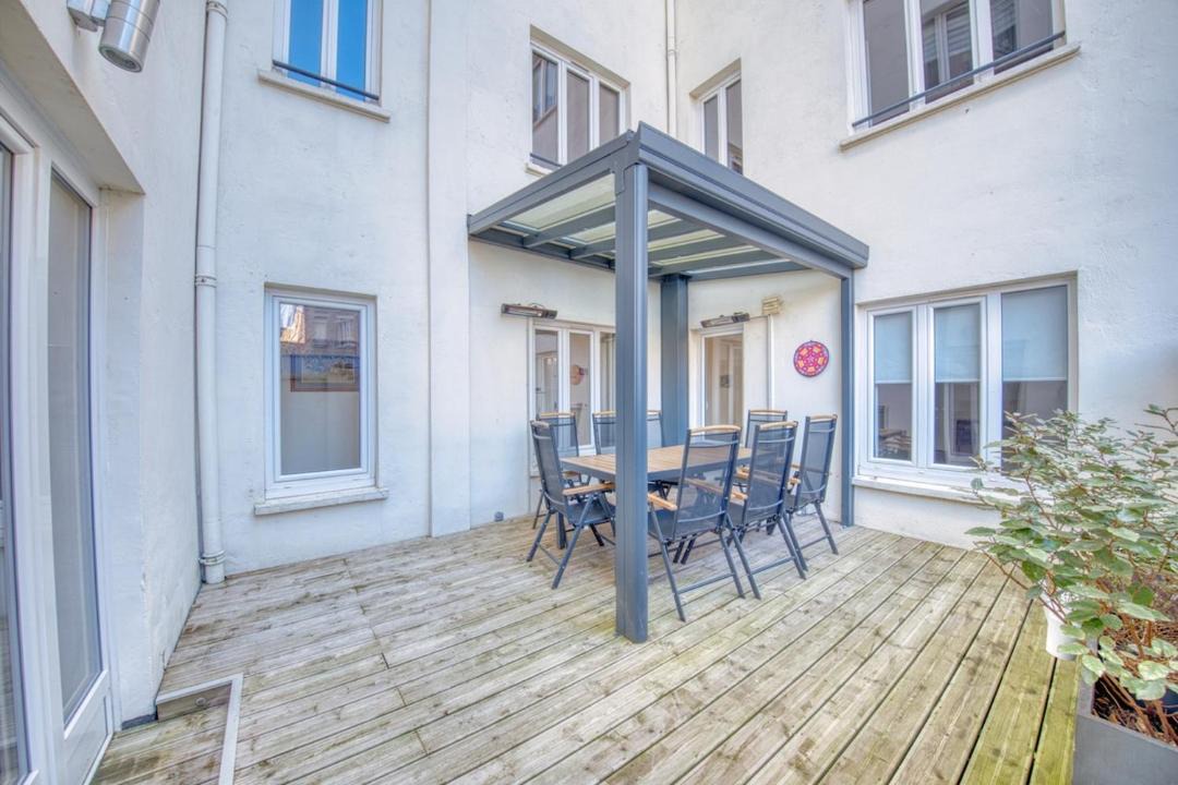 Photo of Patio Balcony in Reims City Centre