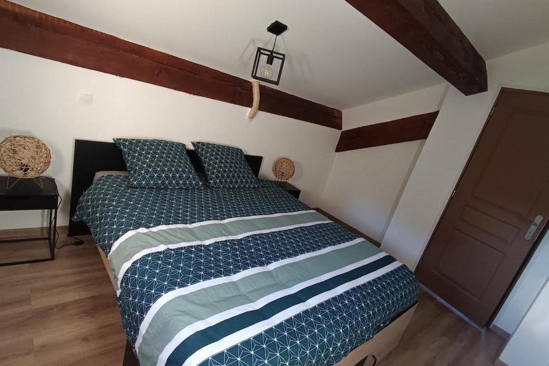 Photo of Bedroom in Suze-la-Rousse