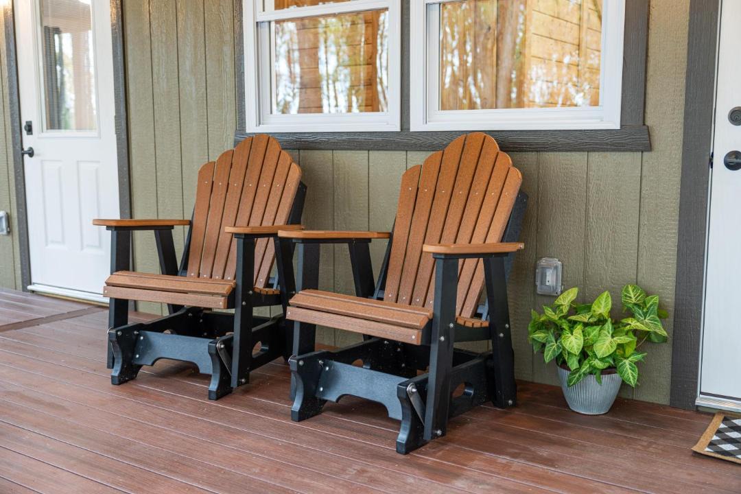 Photo of Patio Balcony in Hamptonville