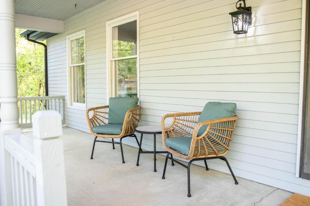 Photo of Patio Balcony in Morehead