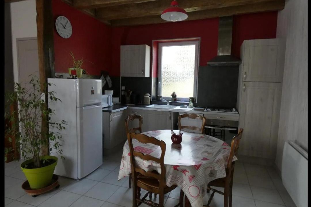 Photo of Kitchen in Buzancais
