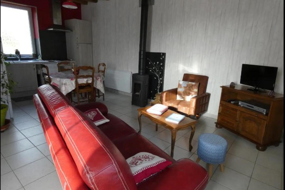 Photo of Livingroom in Buzancais