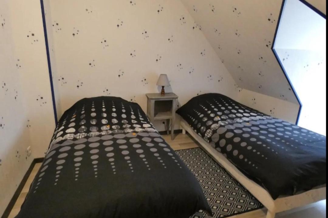 Photo of Bedroom in Buzancais