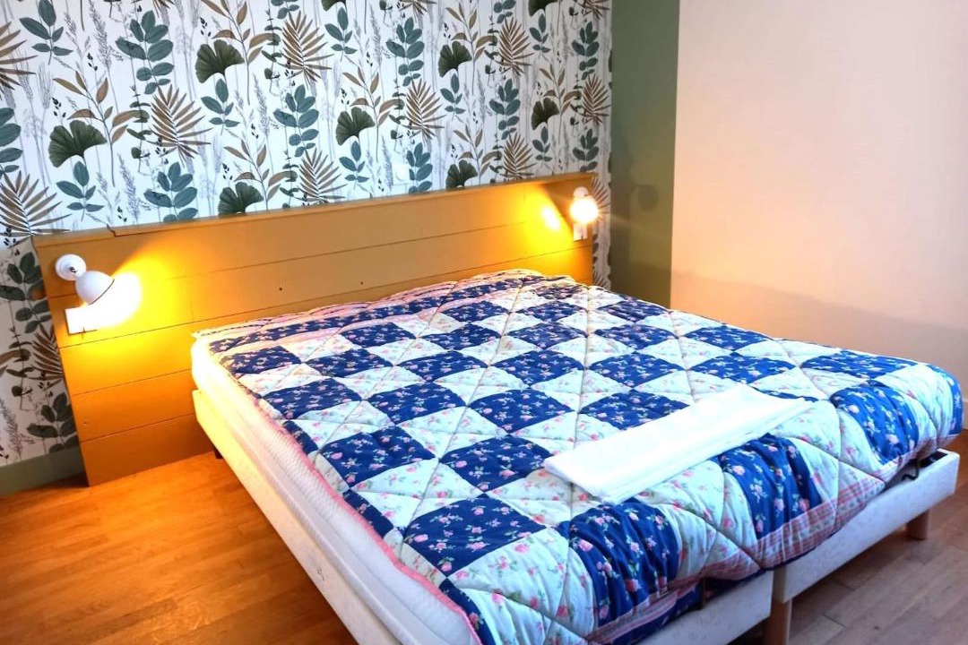 Photo of Bedroom in Levroux