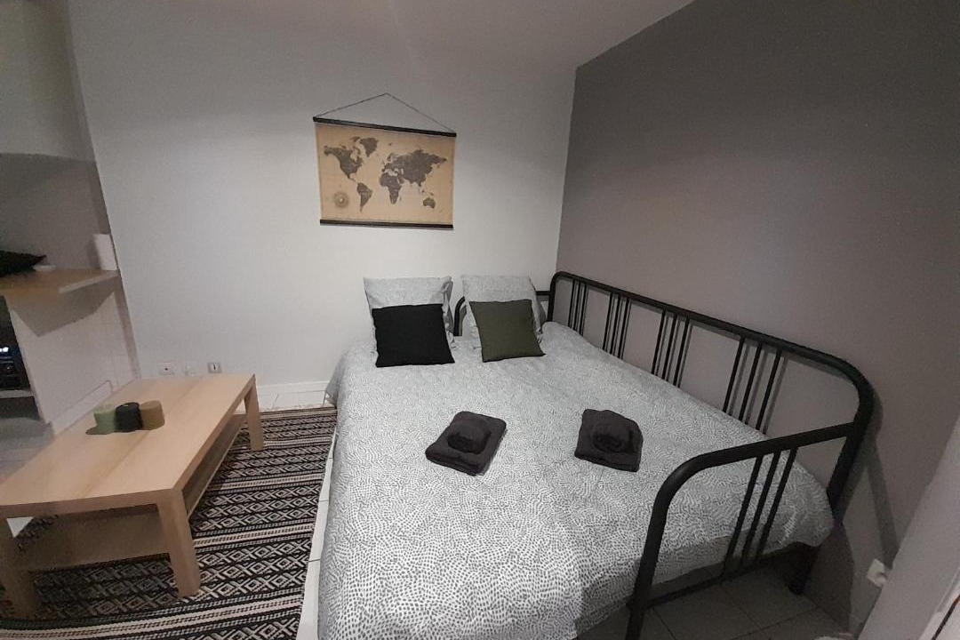 Photo of Bedroom in Issoudun