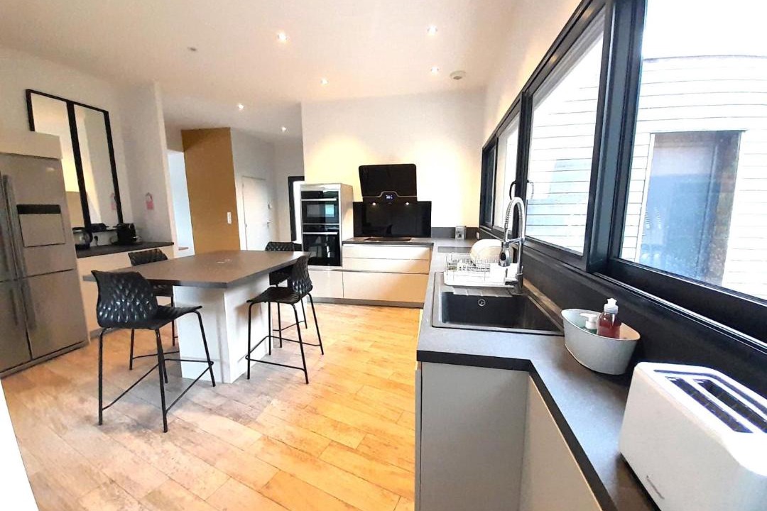 Photo of Kitchen in Le Poinconnet