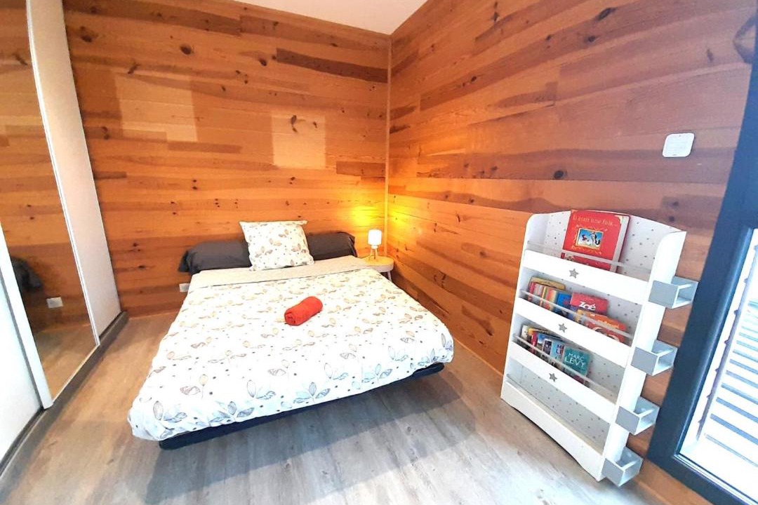 Photo of Bedroom in Le Poinconnet