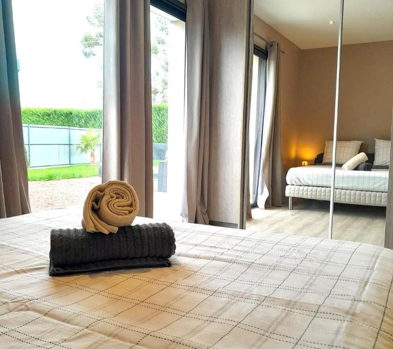 Photo of Bedroom in Le Poinconnet