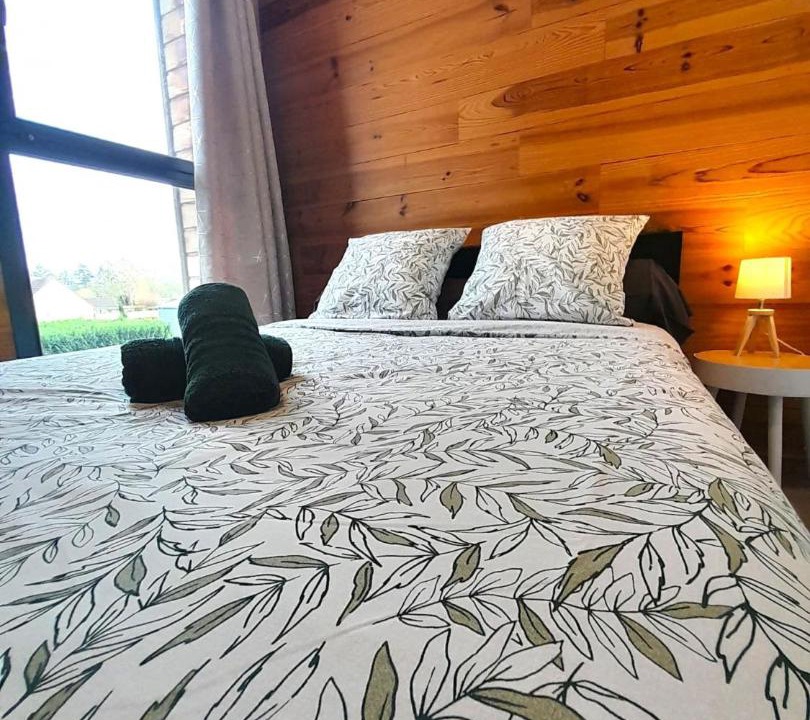 Photo of Bedroom in Le Poinconnet