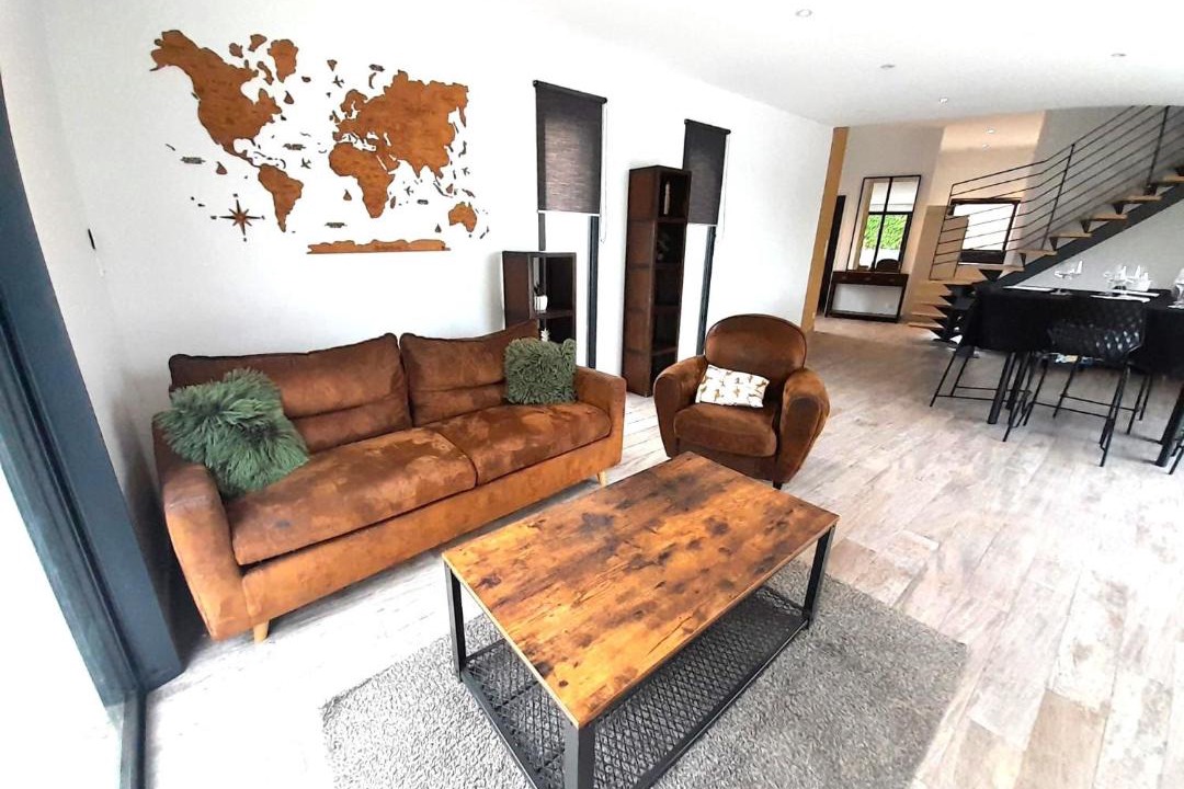 Photo of Livingroom in Le Poinconnet