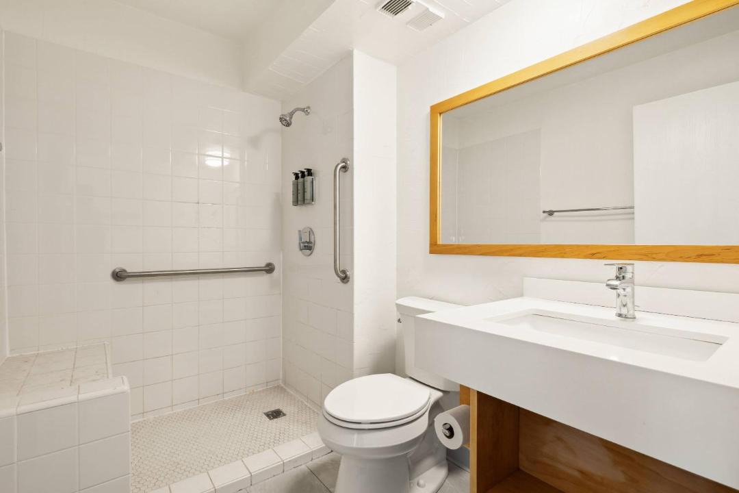 Photo of Bathroom in Bromley Mountain