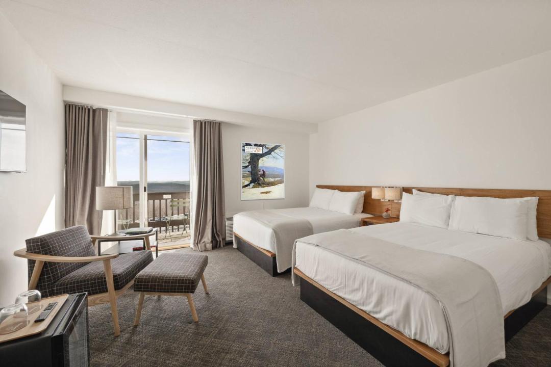 Photo of Bedroom in Bromley Mountain