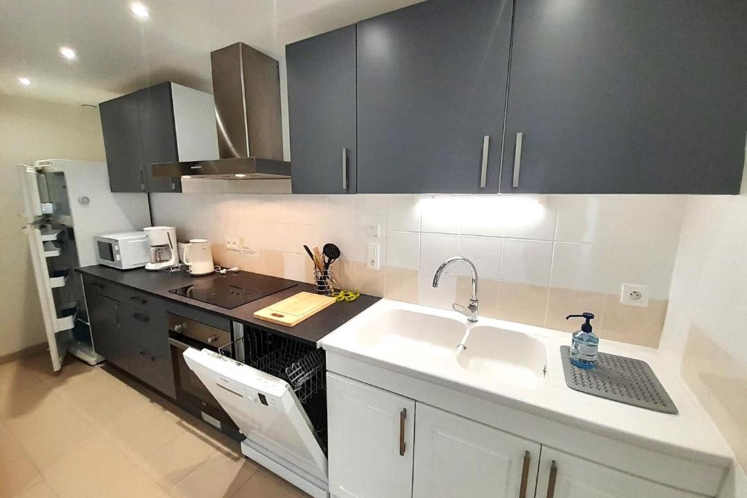 Photo of Kitchen in Levroux