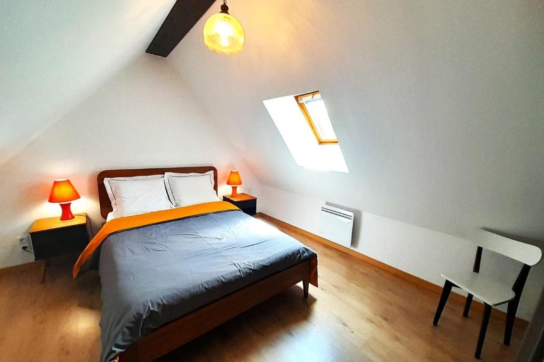 Photo of Bedroom in Levroux